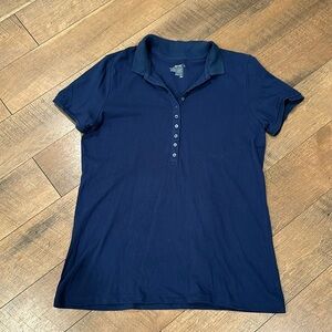 Old Navy Navy Polo